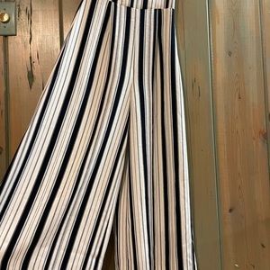 Black and White romper